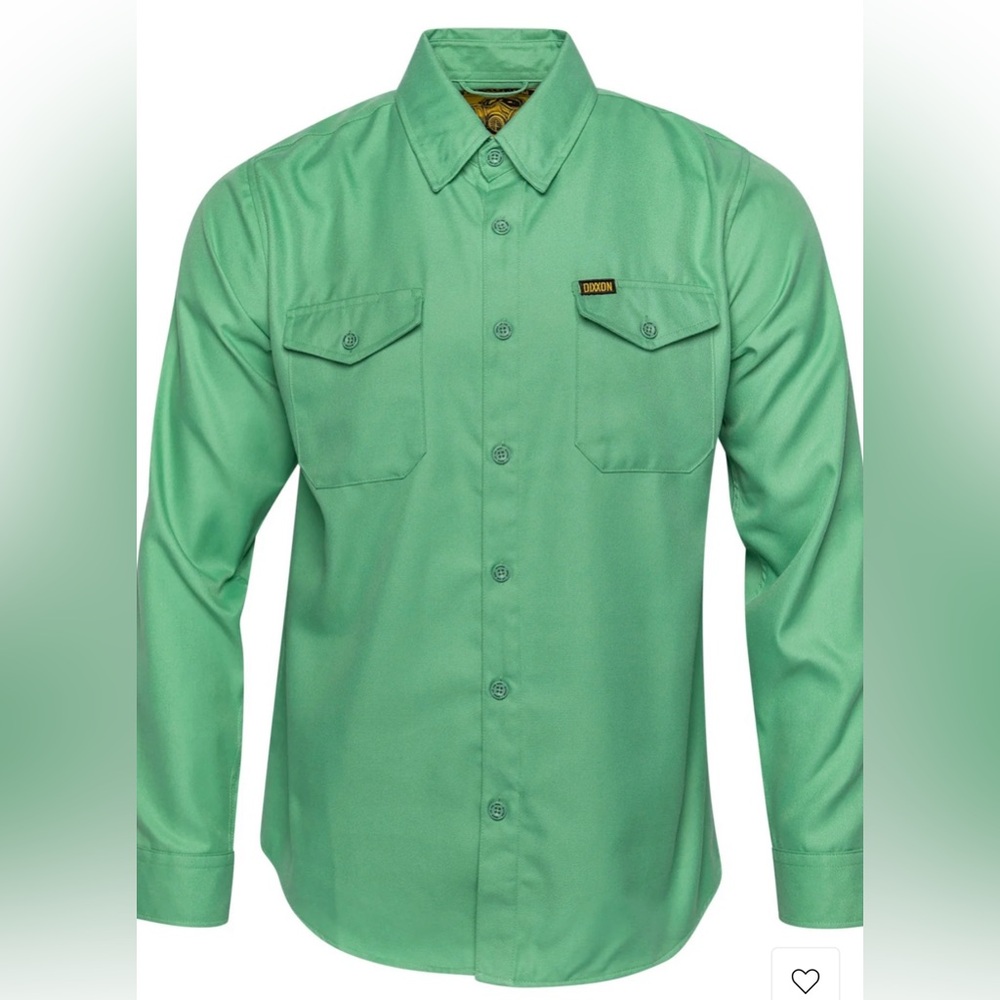 DIXXON “The Heisenberg” Men’s Flannel BNWT, size S
